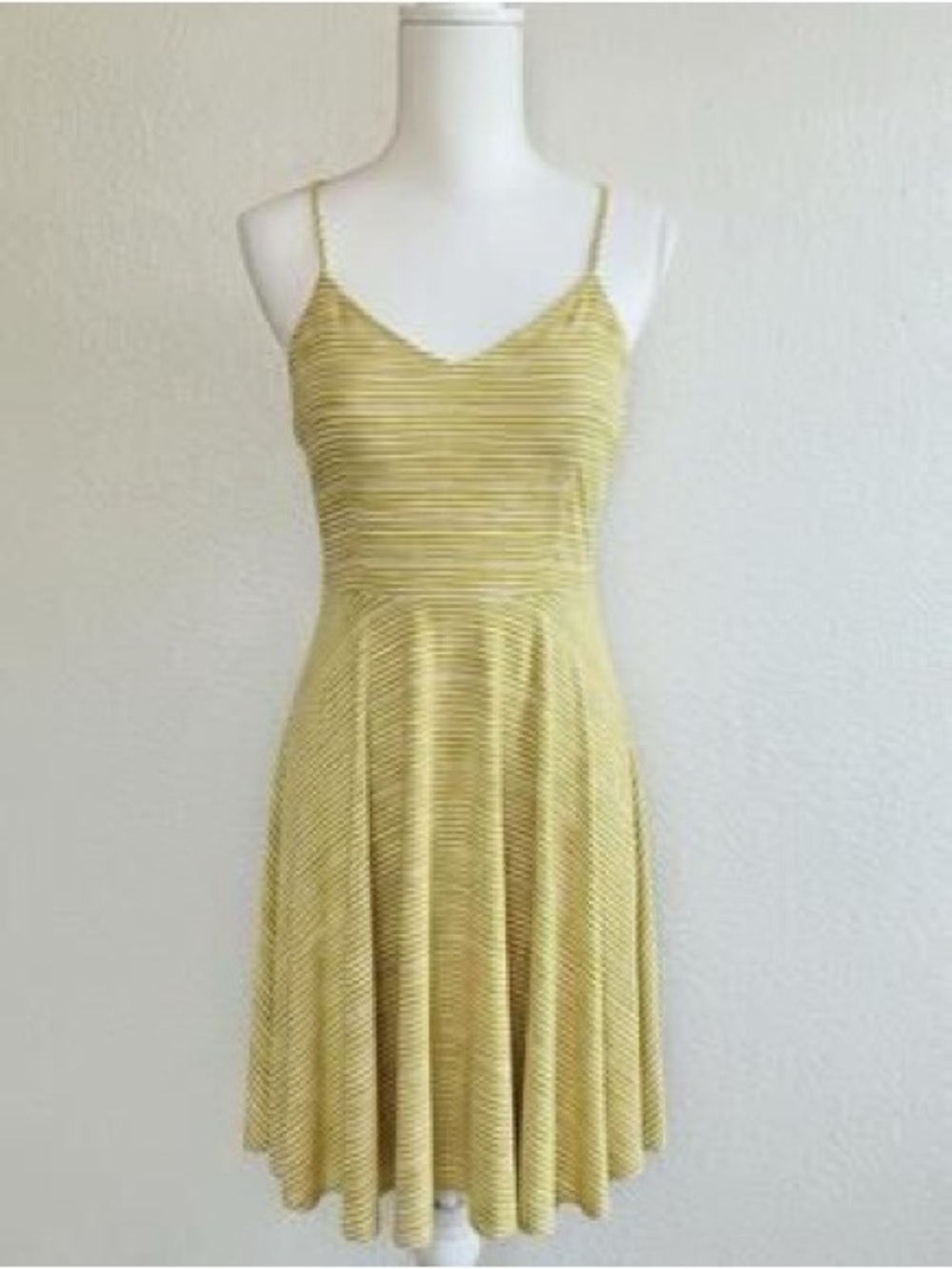 Old Navy fit and flare dress